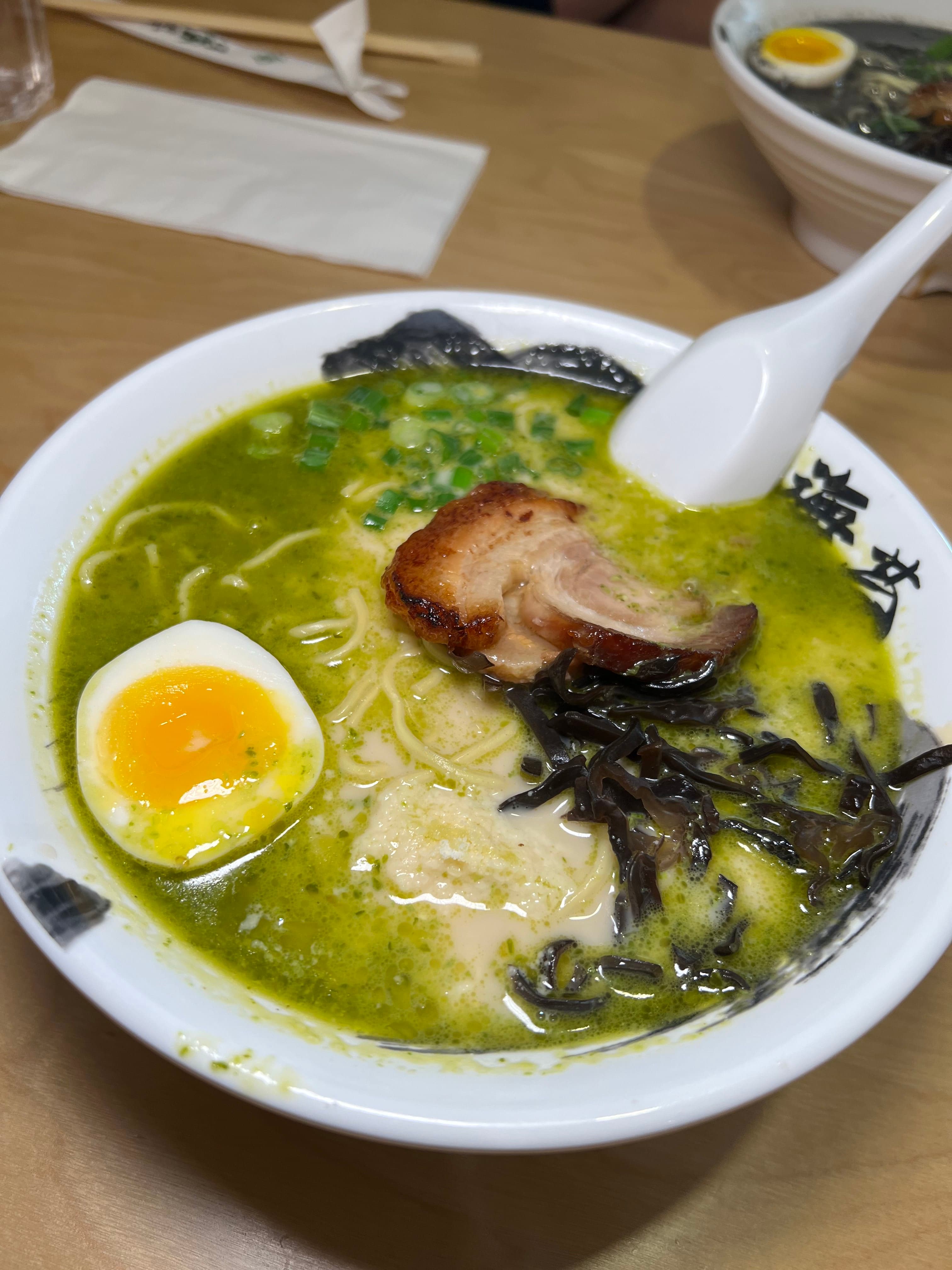 Ramen Nori